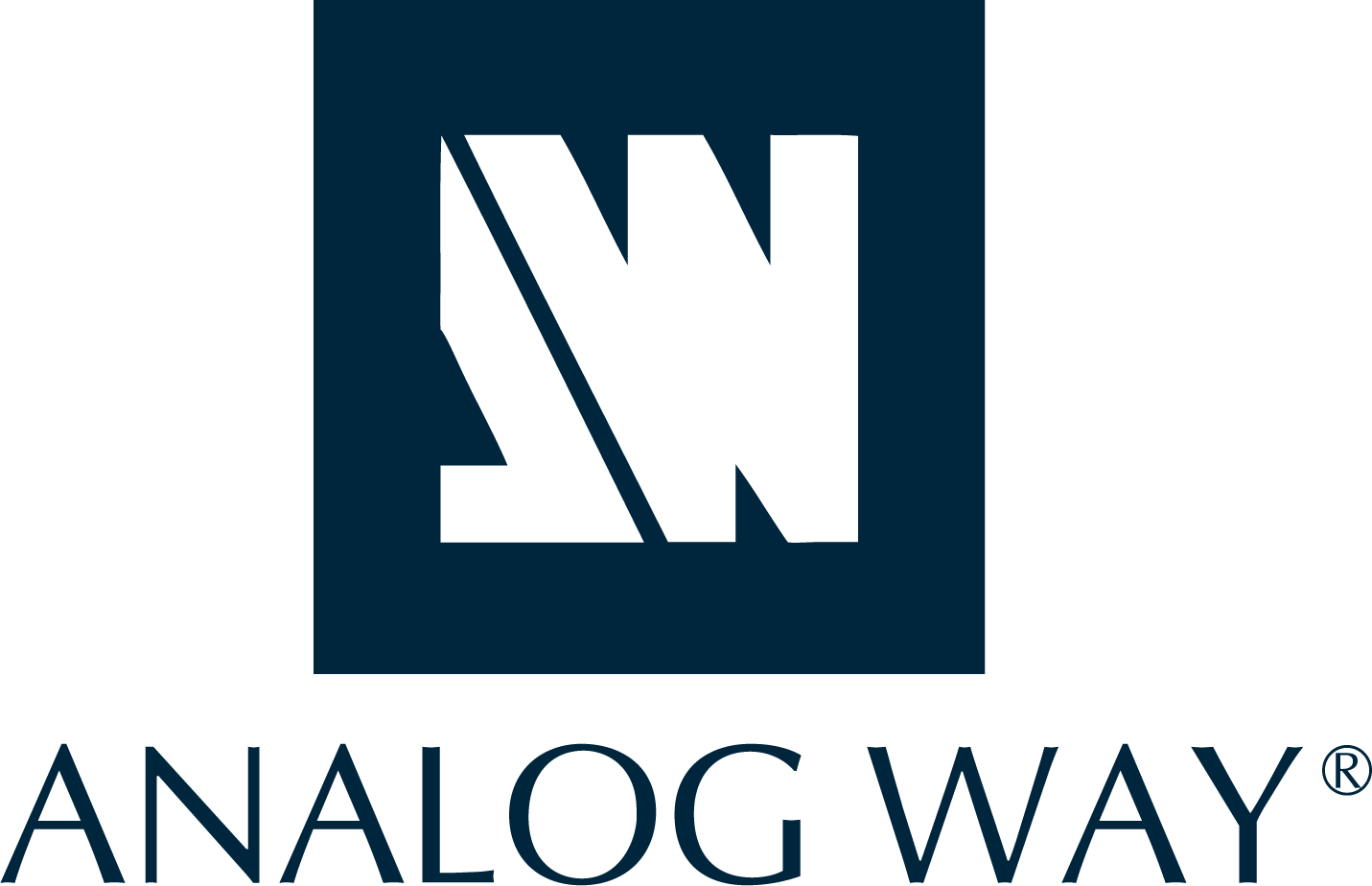 Analog Way